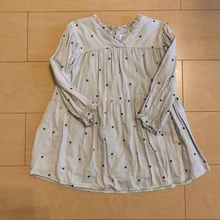 ザラキッズ(ZARA KIDS)のワンピース(ワンピース)