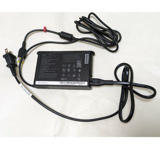 Lenovo純正 ThinkPad用 135W 角型 スリムACアダプター 電源(PC周辺機器)