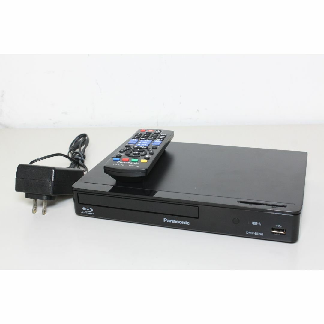 Panasonic - Panasonic/ブルーレイディスクプレーヤー/DMP-BD90 ⑤
