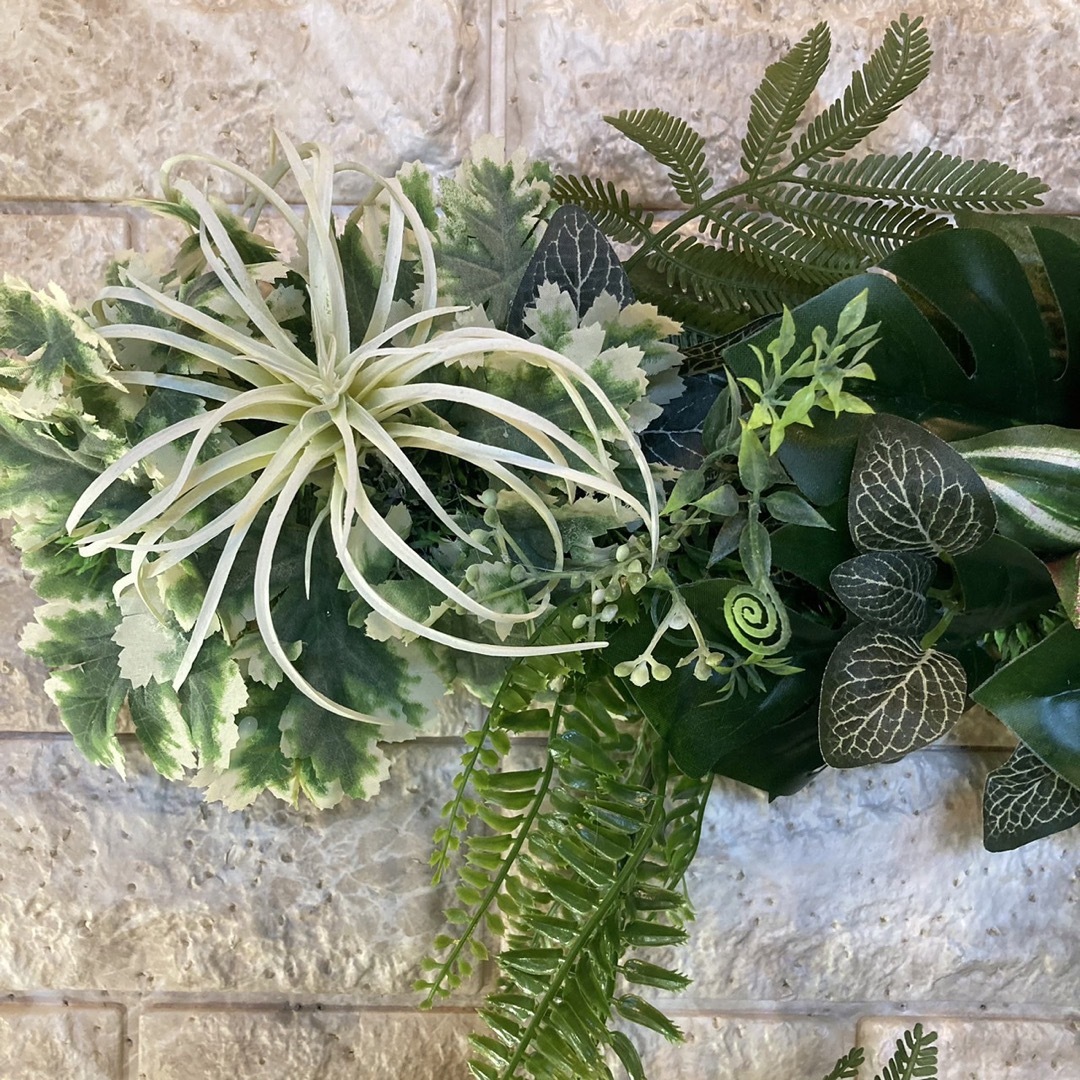 光触媒 人工観葉植物 ウォールグリーン フェイクグリーン 壁掛け 光触媒 人工観葉植物 ウォールグリーン フェイクグリーン 壁掛け