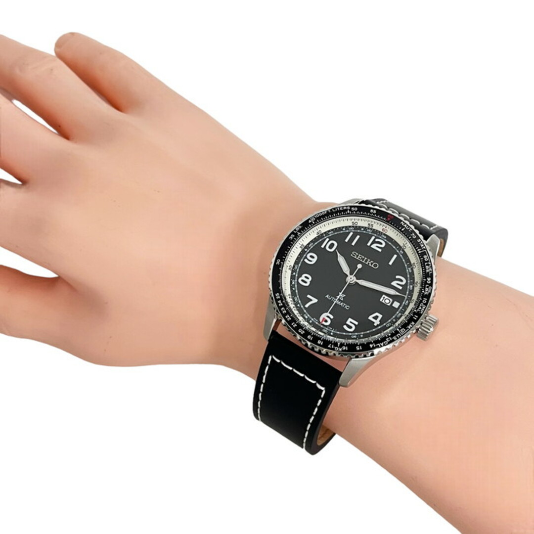 セイコー 腕時計 プレサージュ 北米モデル 逆輸入  4R35-0