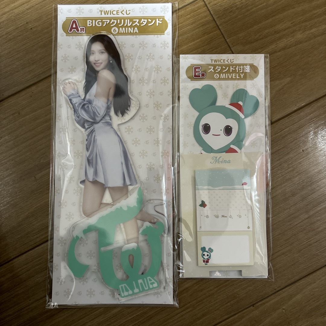 TWICE(トゥワイス)のTWICE MINA セット その他のその他(その他)の商品写真