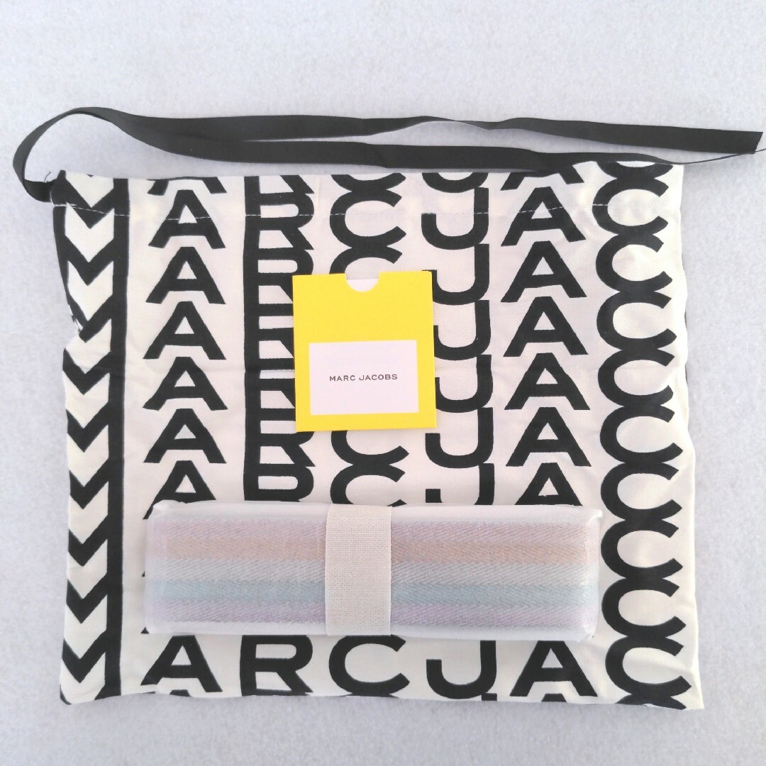 ハジメマShop《新品》MARC JACOBS スナップショット ハーバーブルー