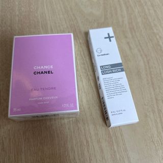 シャネル(CHANEL)のシャネル　35ml ヘアミスト　COロングラッシュリッチ(ヘアウォーター/ヘアミスト)