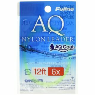 【新着商品】Fujino(フジノ) ライン AQ NYLON LEADER 12(釣り糸/ライン)