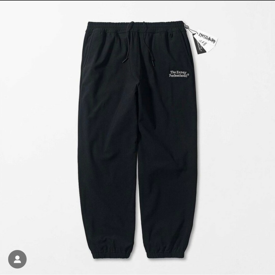 パンツENNOY x DAIWA PIER39 Tech Flex