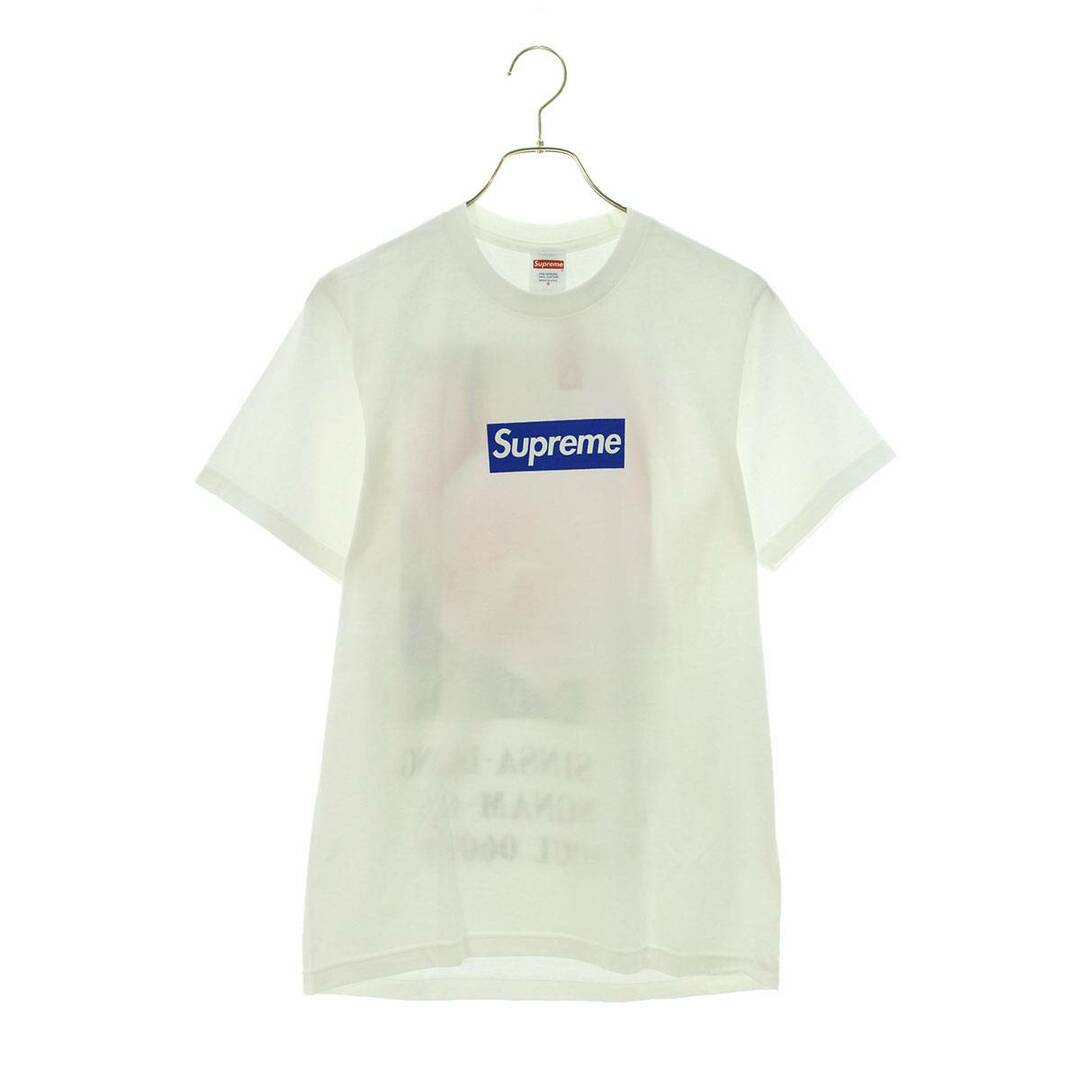 Tシャツ/カットソー(半袖/袖なし)シュプリーム  23AW  Seoul Box Logo Tee ソウル店オープン記念ボックスロゴTシャツ メンズ S