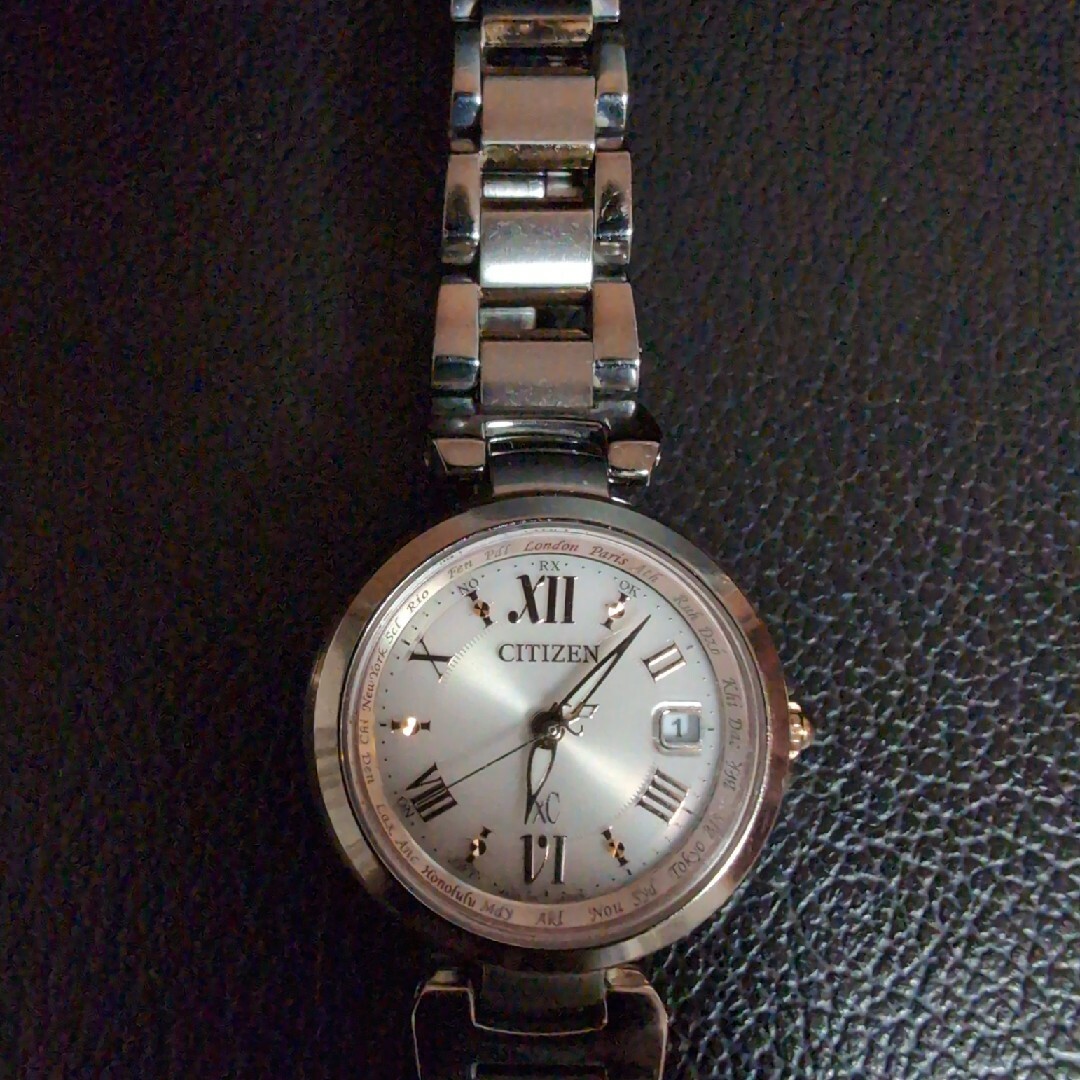 CITIZEN(シチズン)のCITIZEN　Xc　クロスシー　レディース　腕時計 レディースのファッション小物(腕時計)の商品写真