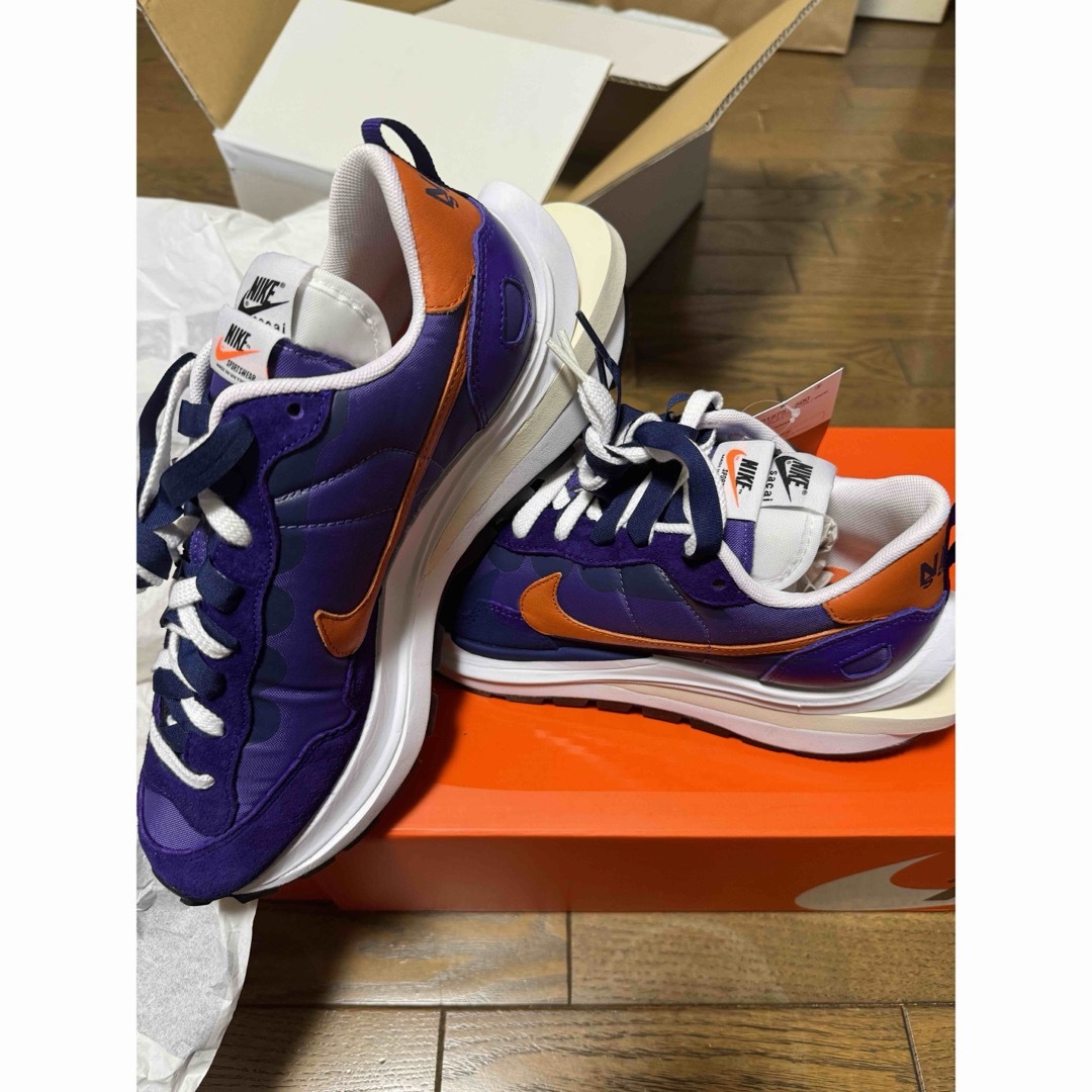 sacai - Nike x Sacai vaporwaffle 26.5cm 新品の通販 by stun｜サカイ