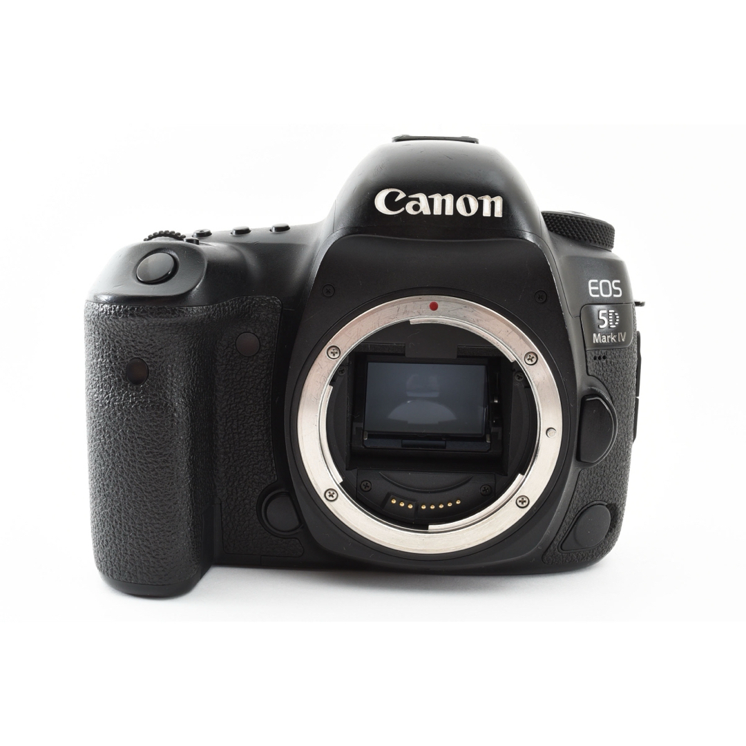 Canon(キヤノン)のCanon EOS 5D Mark IV標準&望遠&単焦点トリプルレンズセット スマホ/家電/カメラのカメラ(デジタル一眼)の商品写真