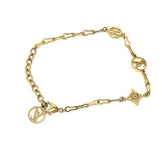 ルイヴィトン(LOUIS VUITTON)のルイヴィトン LOUIS VUITTON ブラスレ フォーエバー ヤング  M69584 アクセサリー ブレスレット GP ゴールド(ブレスレット/バングル)