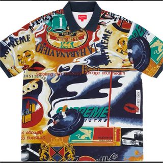 シュプリーム(Supreme)のsupreme  Filtre Polo Large(ポロシャツ)