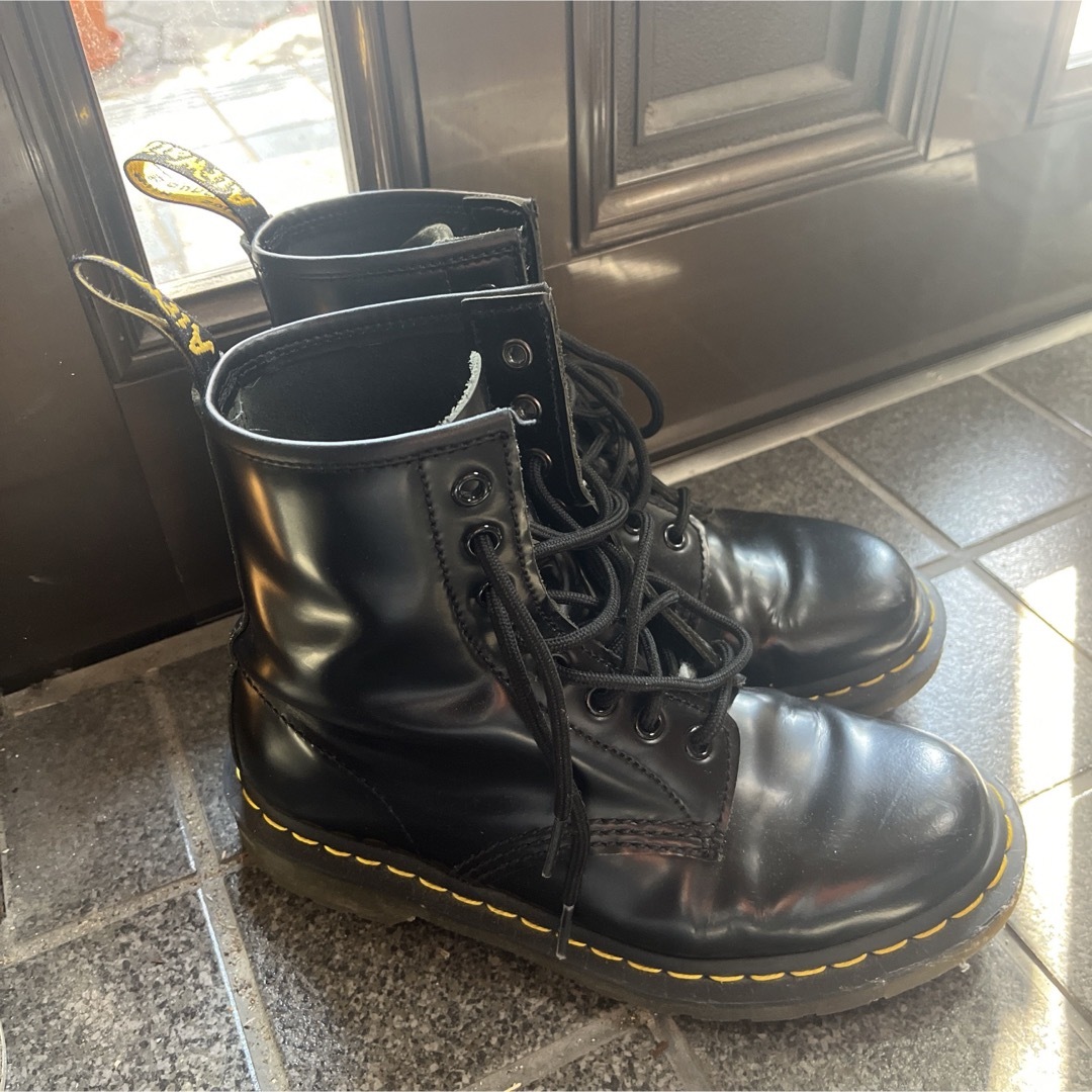 Dr.Martens(ドクターマーチン)のドクターマーチン　8ホール レディースの靴/シューズ(ブーツ)の商品写真