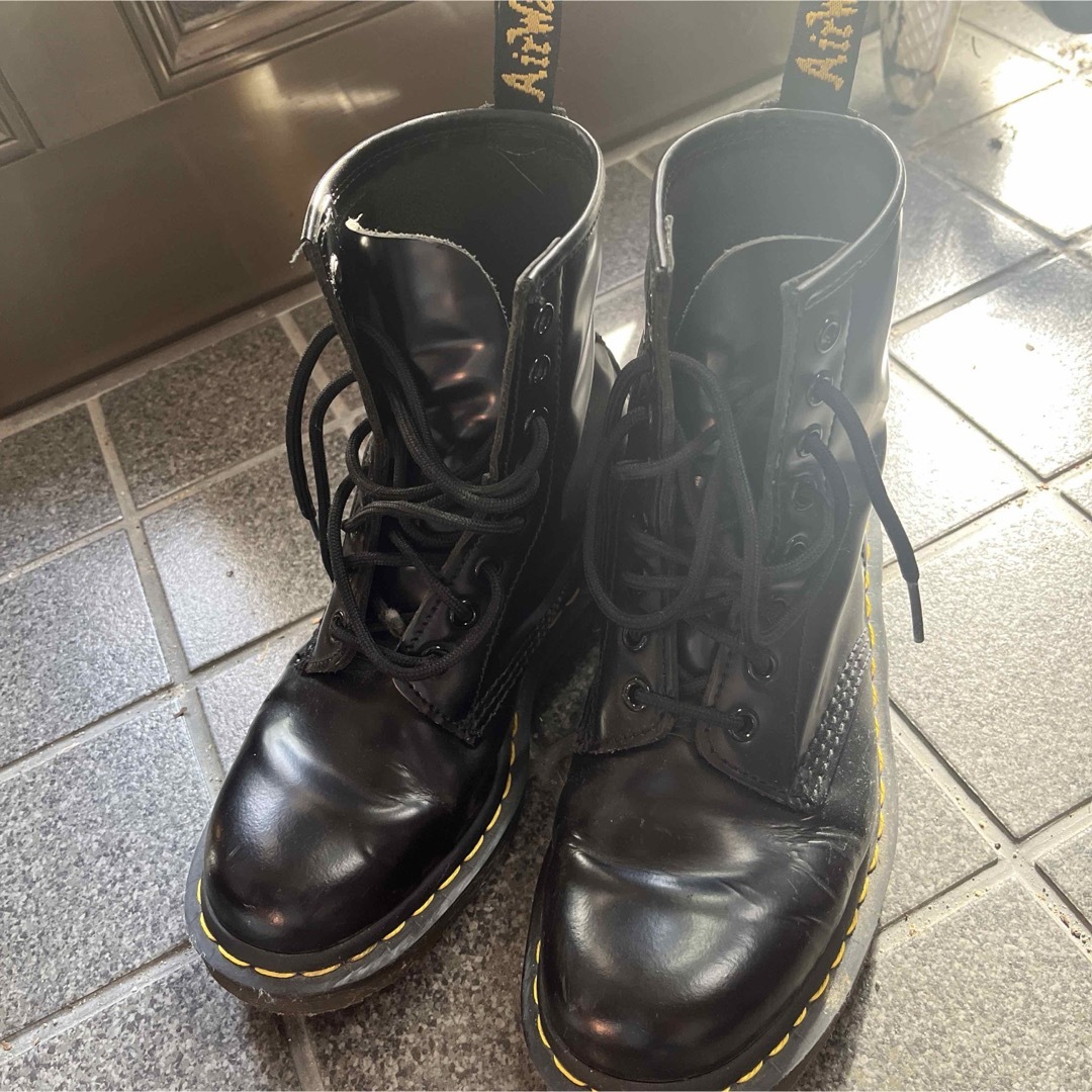 Dr.Martens(ドクターマーチン)のドクターマーチン　8ホール レディースの靴/シューズ(ブーツ)の商品写真