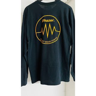 ネイバーフッド(NEIGHBORHOOD)の【SALE】phazer tokyo ロングTシャツ　SIZE L(Tシャツ/カットソー(七分/長袖))