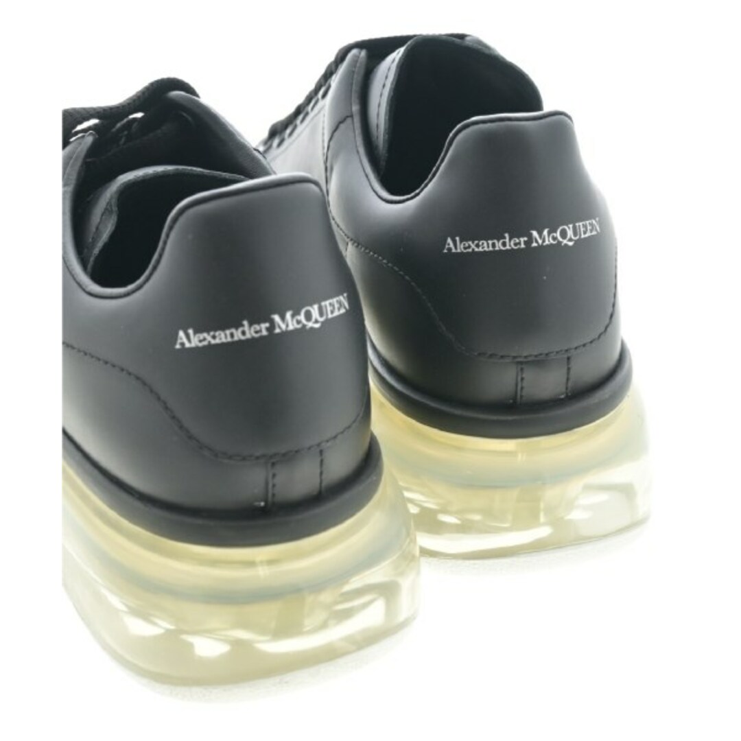 Alexander McQueen(アレキサンダーマックイーン)のALEXANDER MCQUEEN スニーカー EU35(21.5cm位) 黒 【古着】【中古】 レディースの靴/シューズ(スニーカー)の商品写真
