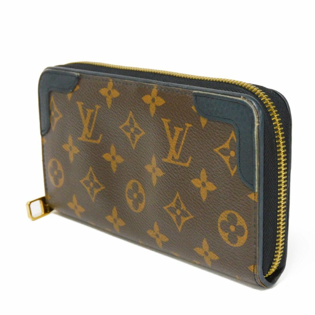 LOUIS VUITTON ルイ・ヴィトン ジッピーウォレット LVロゴ LOUIS VUITTON ルイ・ヴィトン ジッピーウォレット LVロゴ