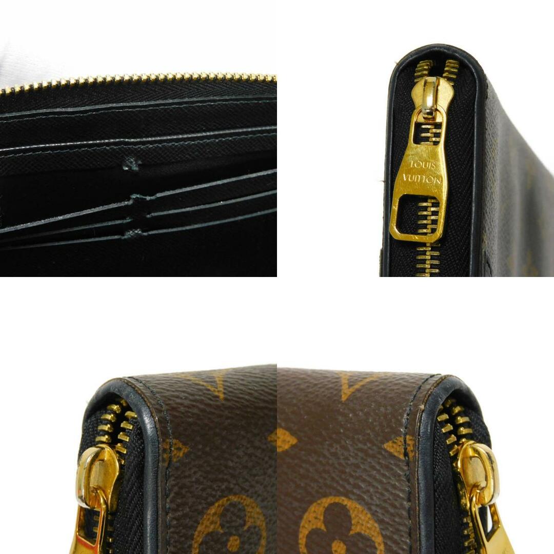 LOUIS VUITTON ルイ・ヴィトン ジッピーウォレット LVロゴ LOUIS VUITTON ルイ・ヴィトン ジッピーウォレット LVロゴ