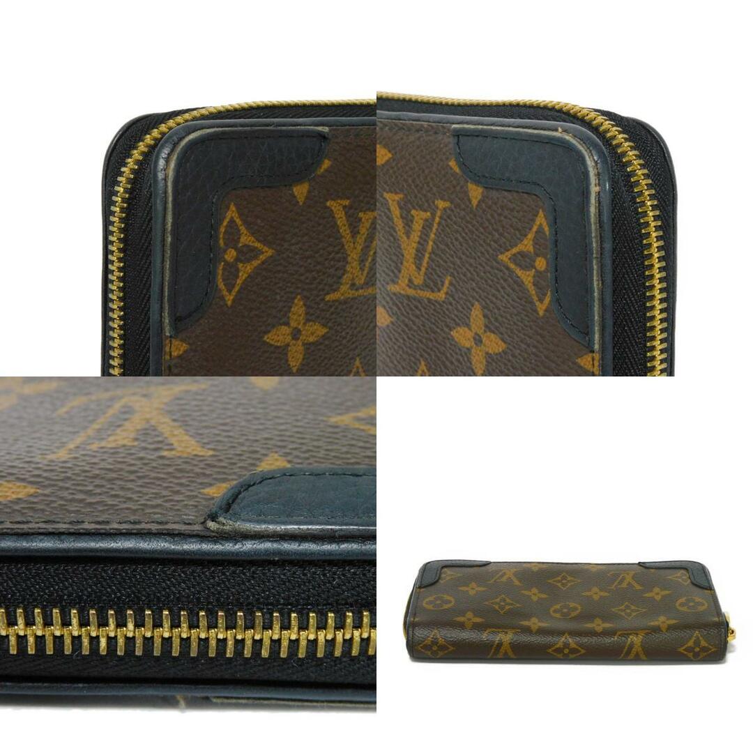 LOUIS VUITTON ルイ・ヴィトン ジッピーウォレット LVロゴ LOUIS VUITTON ルイ・ヴィトン ジッピーウォレット LVロゴ