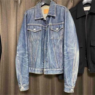 ヘルムートラング(HELMUT LANG)のHELMUT LANG 本人期 1998 Denim Jacket(Gジャン/デニムジャケット)