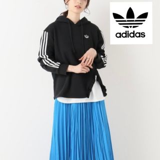 アディダス(adidas)の1/22お値下げ❤️adidas Originals アディダスパーカー極美品(パーカー)