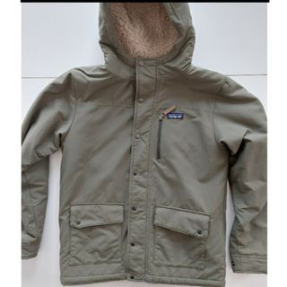 パタゴニア(patagonia)のpatagonia　キッズインファーノジャケット(ジャケット/上着)