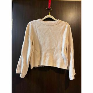 ハーリップトゥ(Her lip to)のEmbellished-Button Ribbed Knit Pullover(ニット/セーター)