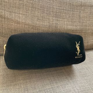 イヴサンローラン(Yves Saint Laurent)の新品未使用　YSL イヴサンローラン ミニポーチ　ペンケース (ノベルティグッズ)