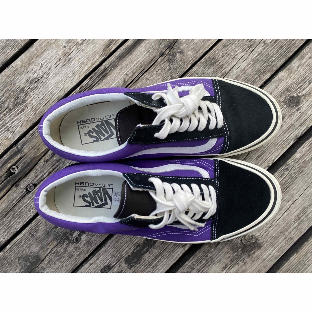 OLD SKOOL（VANS）(オールドスクール)の✨レアカラー❗️VANS"Old school(28㎝)" メンズの靴/シューズ(スニーカー)の商品写真