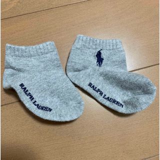 ラルフローレン(Ralph Lauren)のラルフローレン　ベビー靴下(靴下/タイツ)