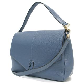 Furla - ✨極美品✨FURLA ショルダーバッグ レザー ベージュ