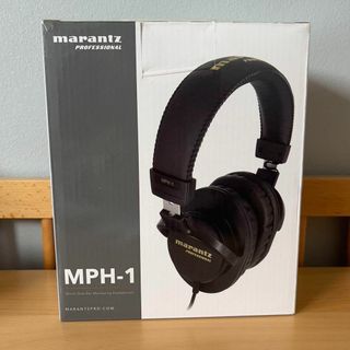 マランツ(marantz)のMarantz Professional MPH-1 モニター・ヘッドホン(ヘッドフォン/イヤフォン)