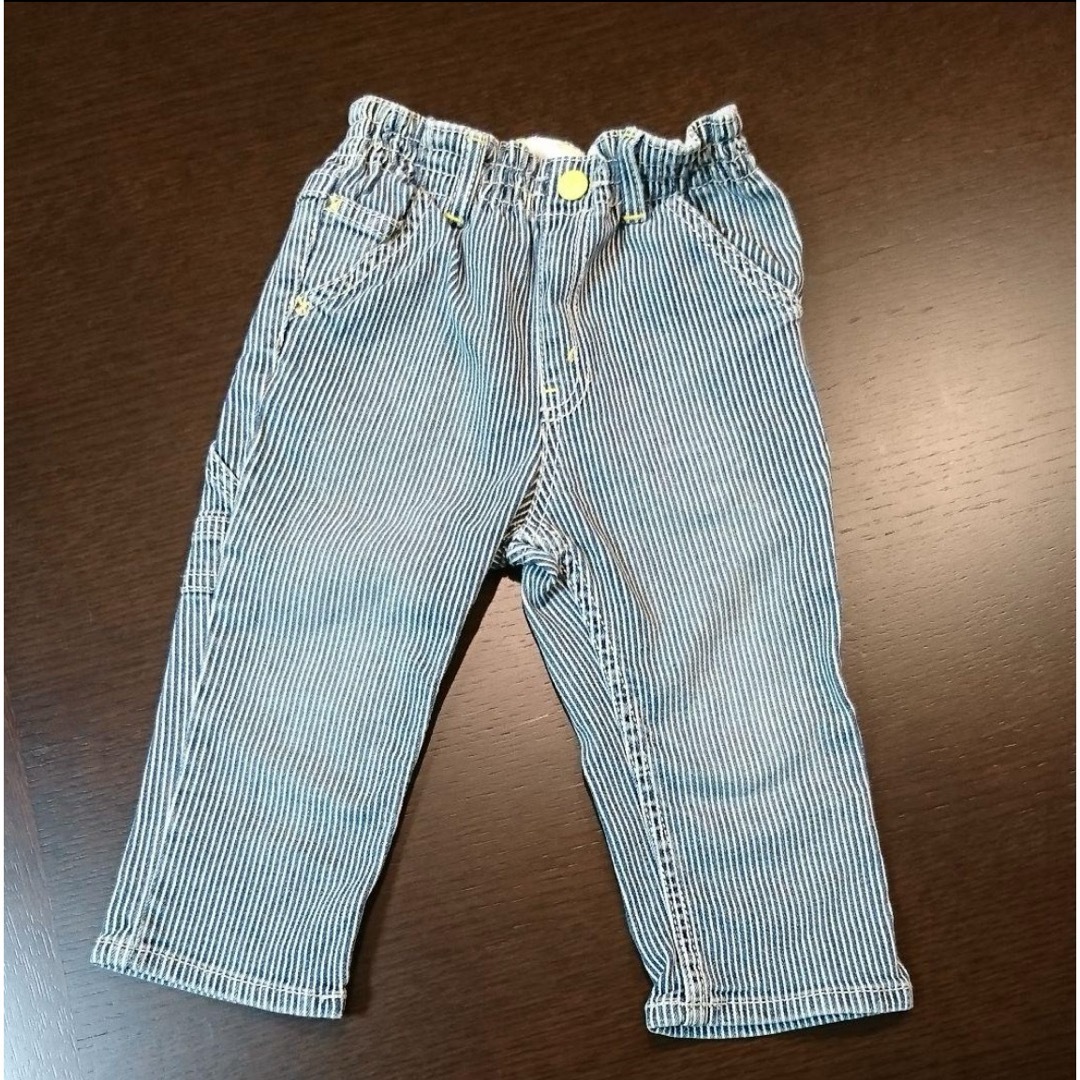 Levi's(リーバイス)の✔︎Levi'sデニム キッズ/ベビー/マタニティのキッズ服男の子用(90cm~)(パンツ/スパッツ)の商品写真