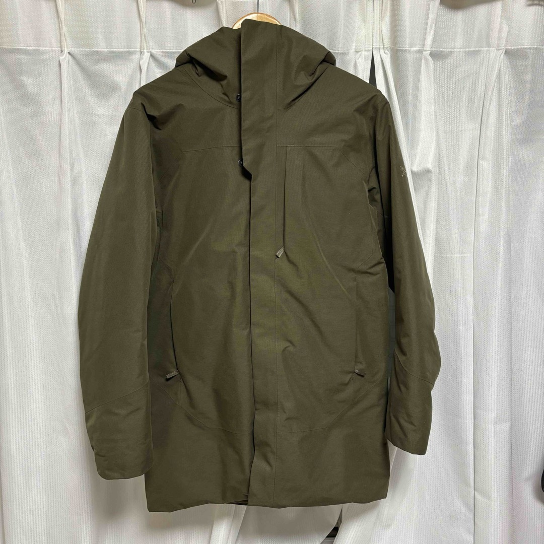 ARC'TERYX - アークテリクス サーミーパーカ メンズ S Dracaena ARC'TERYX - アークテリクス サーミーパーカ メンズ S Dracaena
