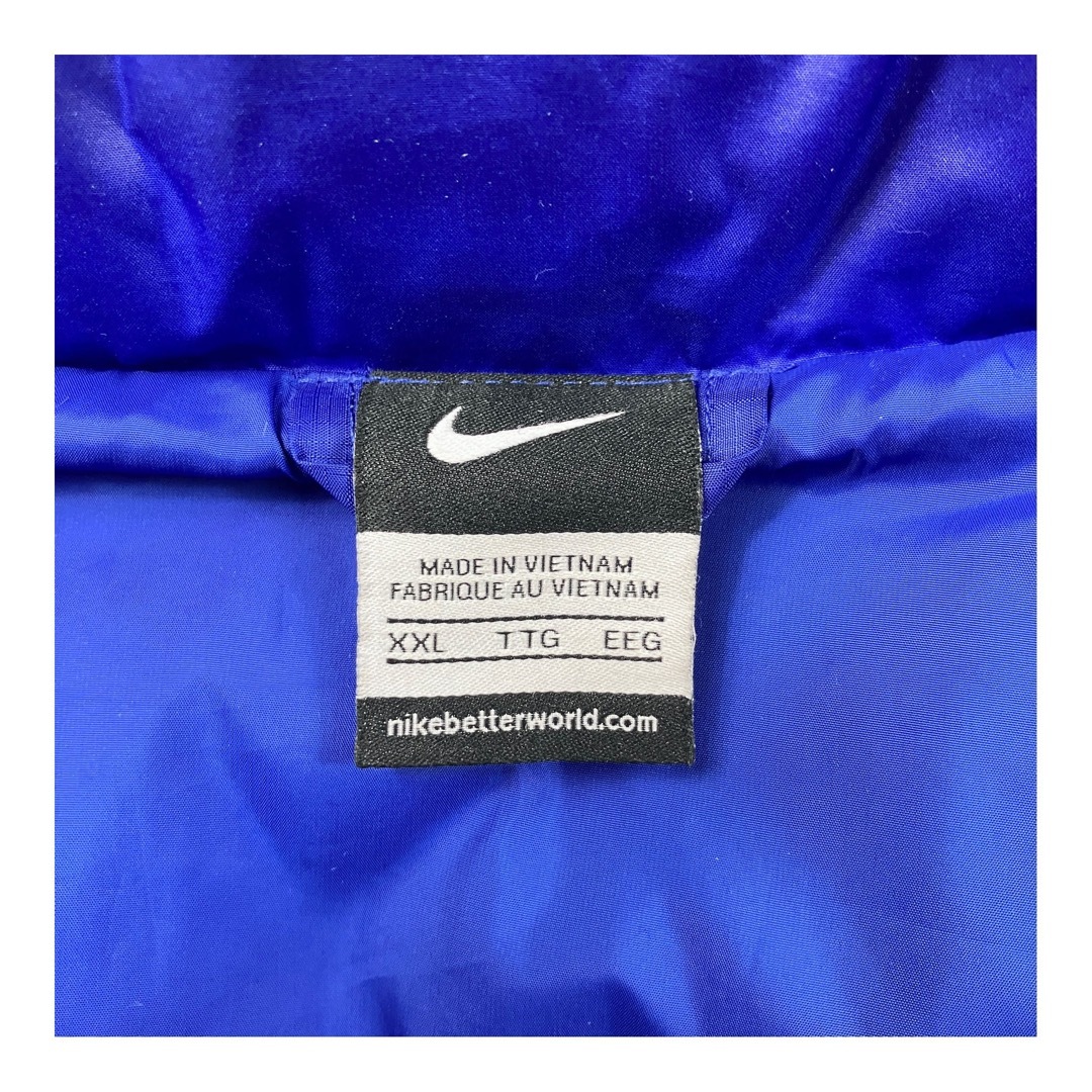 NIKE - NIKE Barcelona ナイキ バルセロナ ダウンジャケット NIKE - NIKE Barcelona ナイキ バルセロナ ダウンジャケット