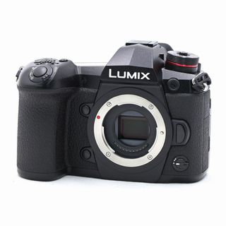 パナソニック(Panasonic)のPanasonic G9 ボディ ブラック DC-G9-K(ミラーレス一眼)