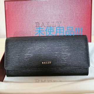 バリー(Bally)の【極美品】BALLYバリー　長財布　カーブレザー　6236288 ウィメンズ(財布)