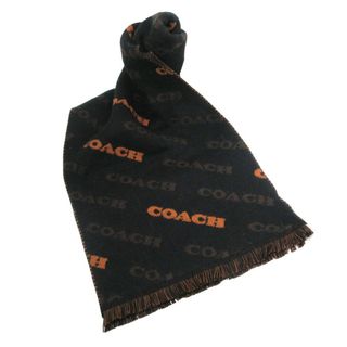 コーチ(COACH)のCOACH マフラー CK718 BK/SD アウトレット レディース(マフラー/ショール)