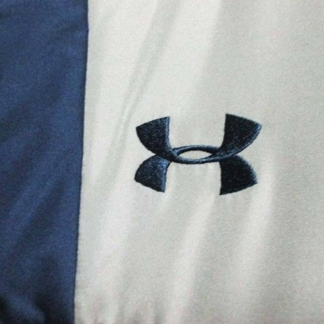 UNDER ARMOUR(アンダーアーマー)の☆アンダーアーマー ブルゾン ジップ コート/メンズ/XL 防寒☆新作モデル メンズのジャケット/アウター(ダウンジャケット)の商品写真