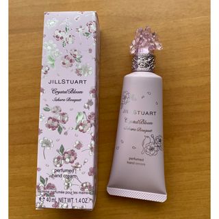 ジルスチュアート(JILLSTUART)のジルスチュアート　サクラブーケ　ハンドクリーム(ハンドクリーム)