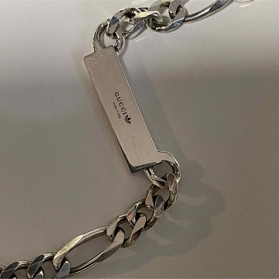 GUCCI - 新品グッチ×アディダス ネックレスの通販 by sp's shop GUCCI - 新品グッチ×アディダス ネックレスの通販 by sp's shop