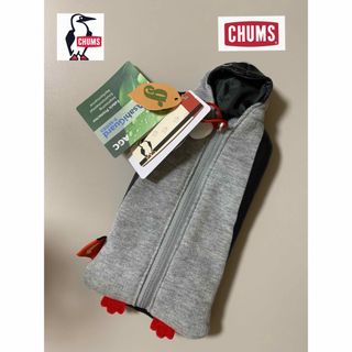 チャムス(CHUMS)の新品タグ付き　CHUMS チャムス　ブービー　スウェット　ケース　定価3190円(トートバッグ)