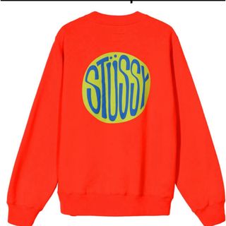 ステューシー(STUSSY)のstussyスウェット(トレーナー/スウェット)