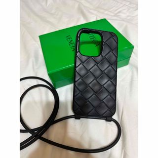 ボッテガヴェネタ(Bottega Veneta)のBOTTEGA VENETA ラバー iPhone 14 Pro ケース (iPhoneケース)