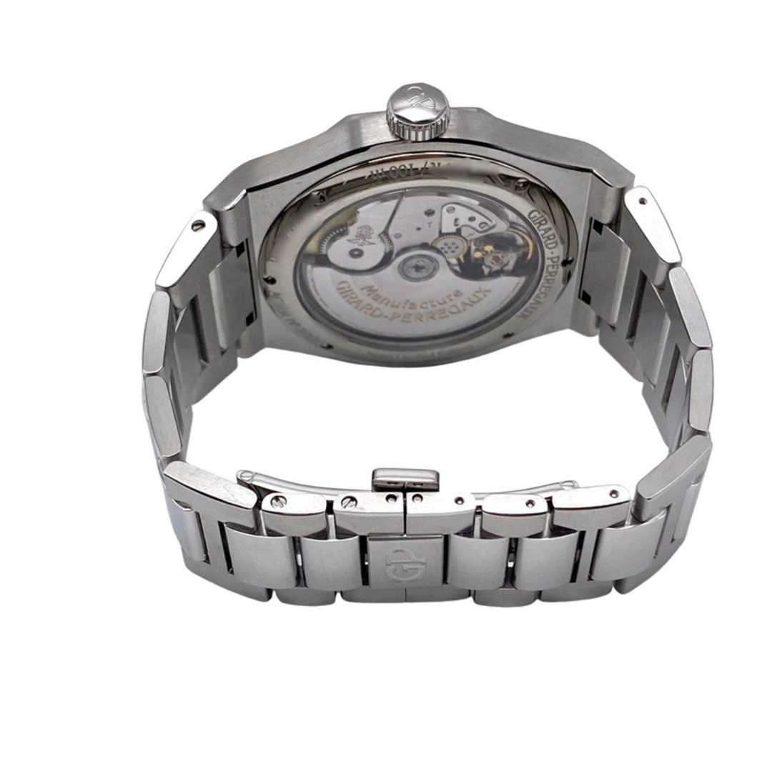 GIRARD-PERREGAUX(ジラールペルゴ)のGIRARD-PERREGAUX ジラール・ペルゴ ロレアート グレイシャー 81010-11-200711A 腕時計 メンズの時計(腕時計(アナログ))の商品写真