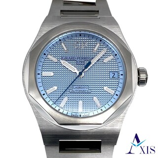 ジラールペルゴ(GIRARD-PERREGAUX)のGIRARD-PERREGAUX ジラール・ペルゴ ロレアート グレイシャー 81010-11-200711A 腕時計(腕時計(アナログ))
