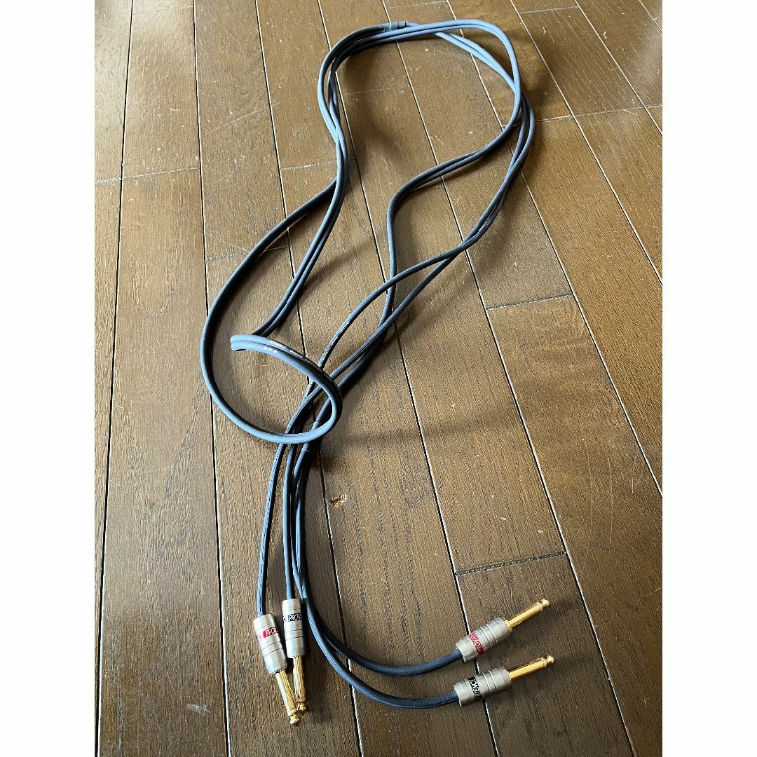 プロビデンス　キーボードケーブル　K204 楽器のレコーディング/PA機器(ケーブル)の商品写真