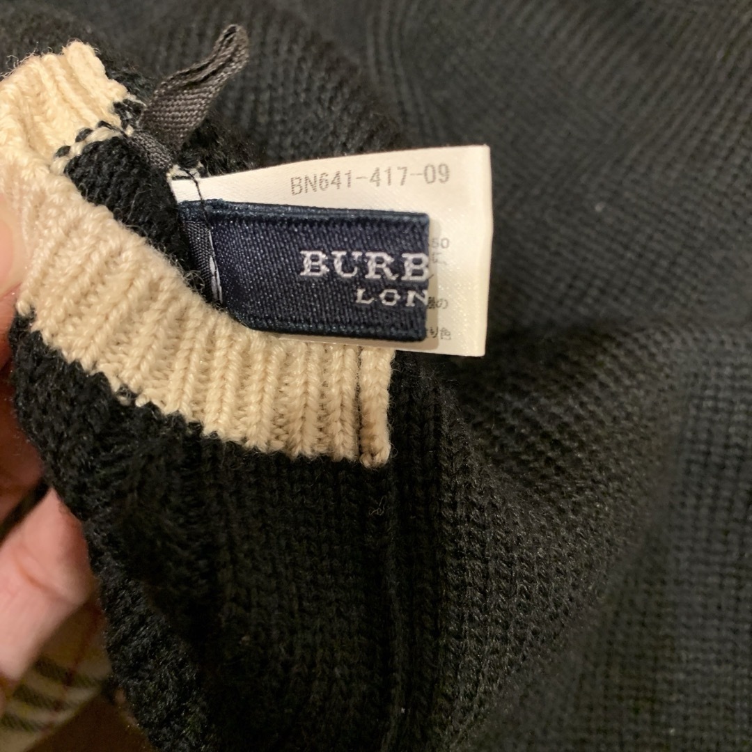 BURBERRY(バーバリー)のバーバリー  キッズ/ベビー/マタニティのキッズ服女の子用(90cm~)(ジャケット/上着)の商品写真