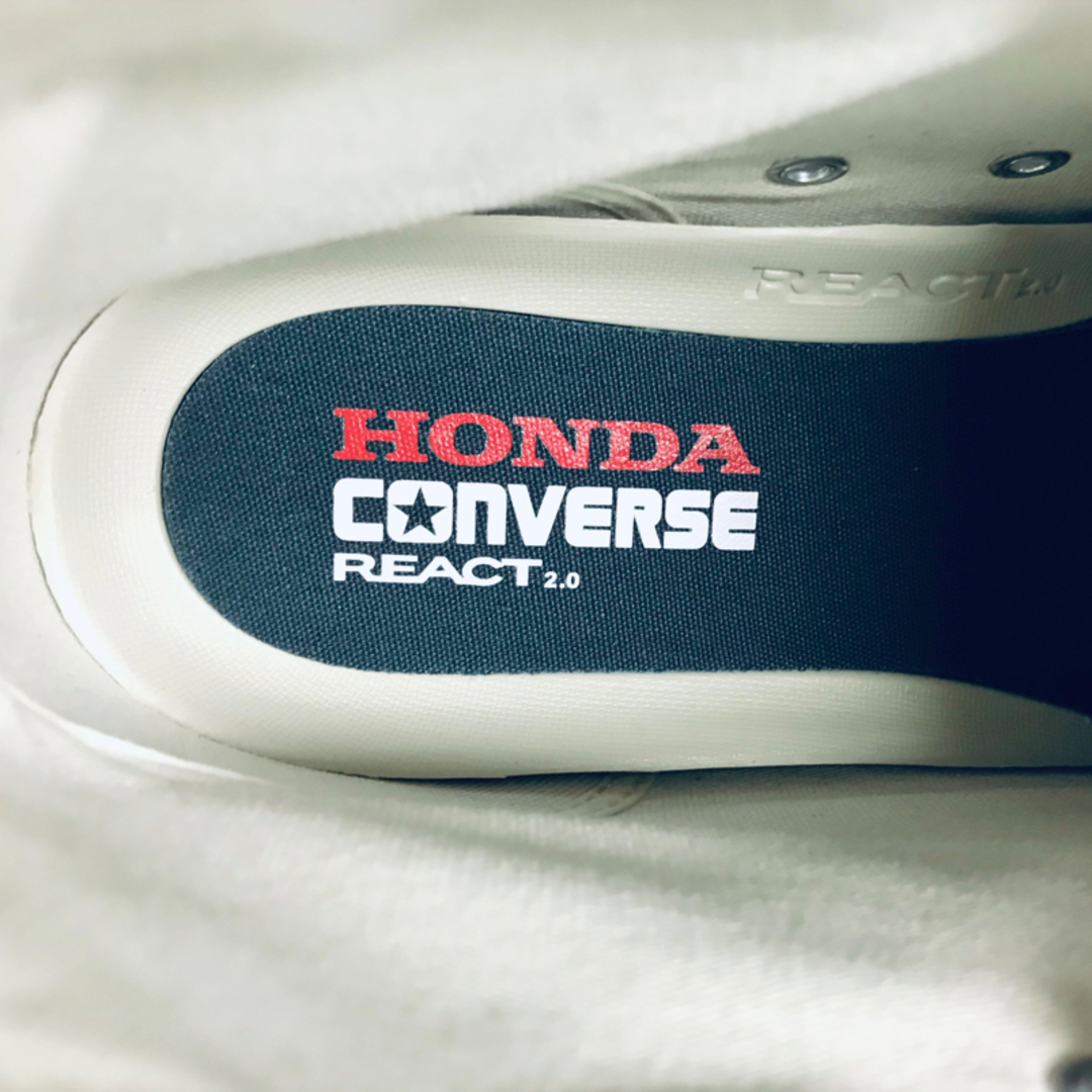 CONVERSE(コンバース)の【新品】CONVERSE ALL STAR®️ HONDA RS HI 27.5 メンズの靴/シューズ(スニーカー)の商品写真