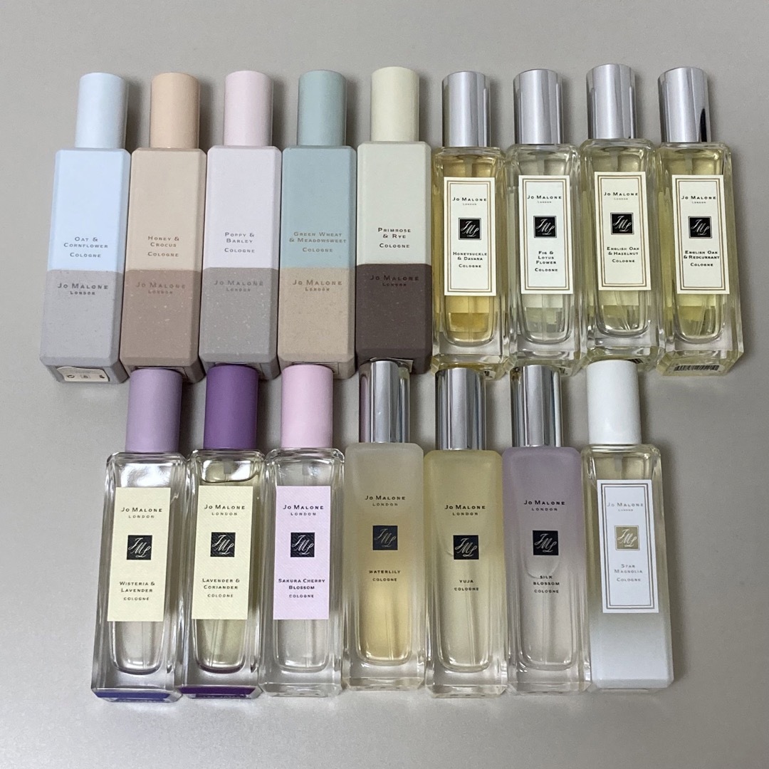 新品未開封 ジョーマローン Jo Malone コロン コレクション バラ売り可